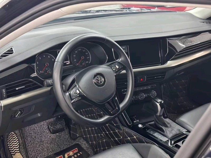 温州19年大众帕萨特7