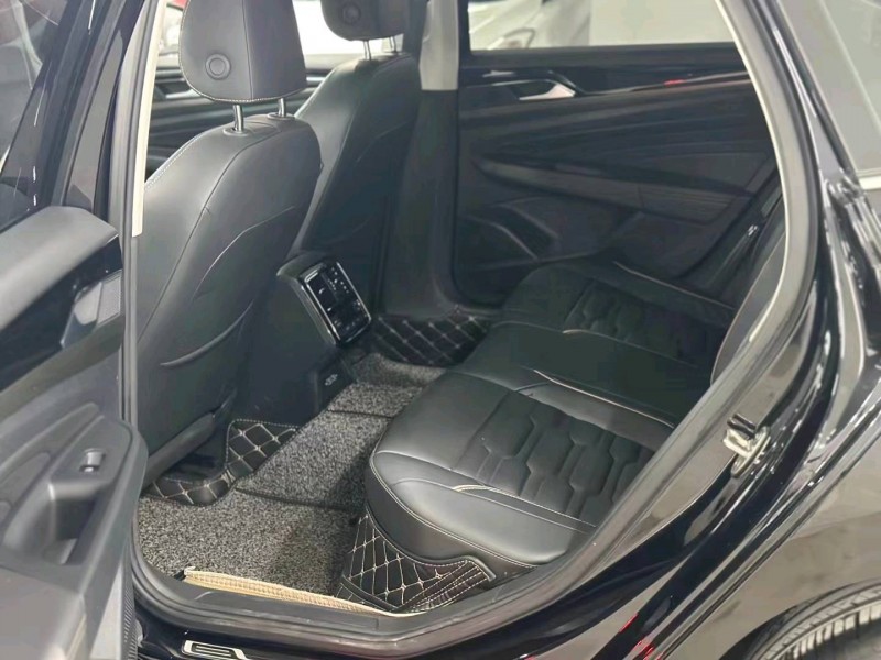 温州19年大众帕萨特6