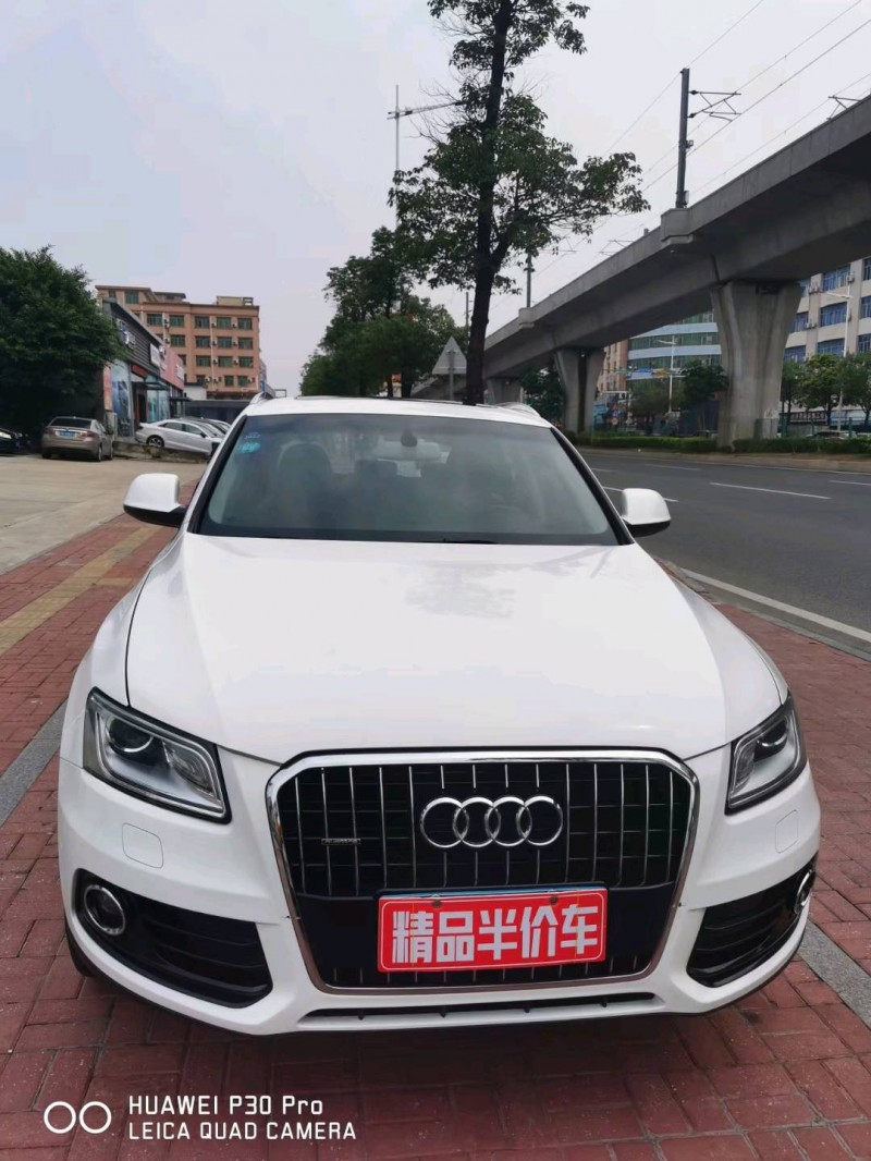 东莞16年奥迪Q51