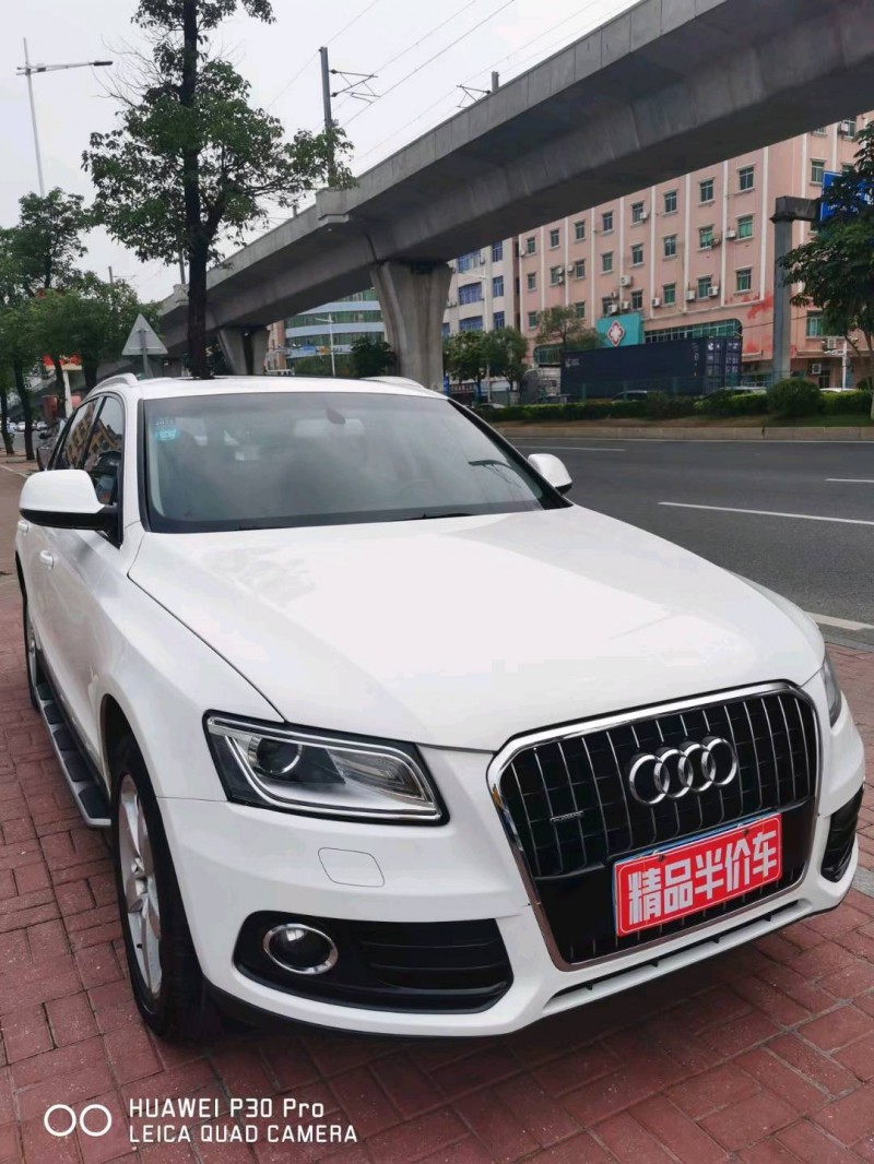 东莞16年奥迪Q52