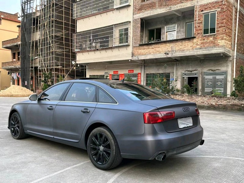 广州15年奥迪A6L6