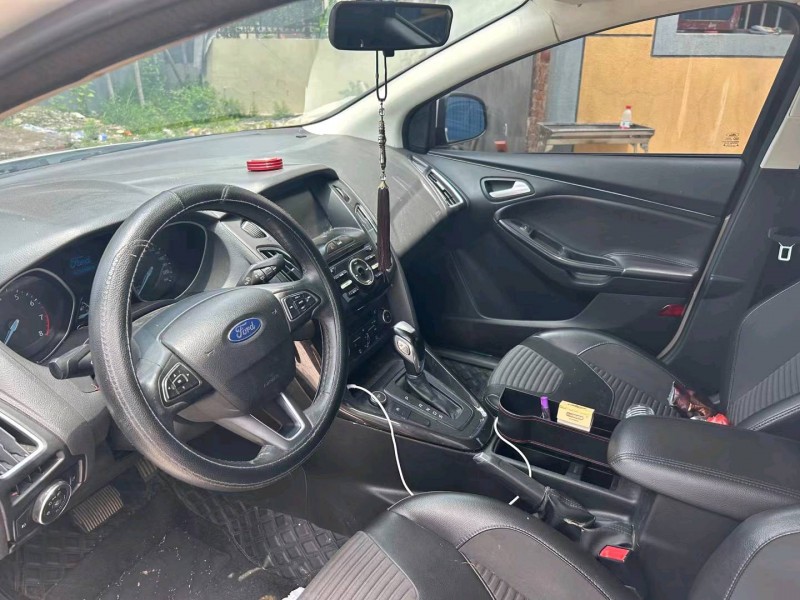 嘉兴18年福特福克斯4