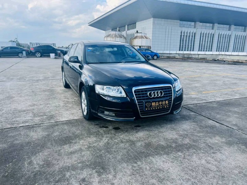 东莞10年奥迪A6L2