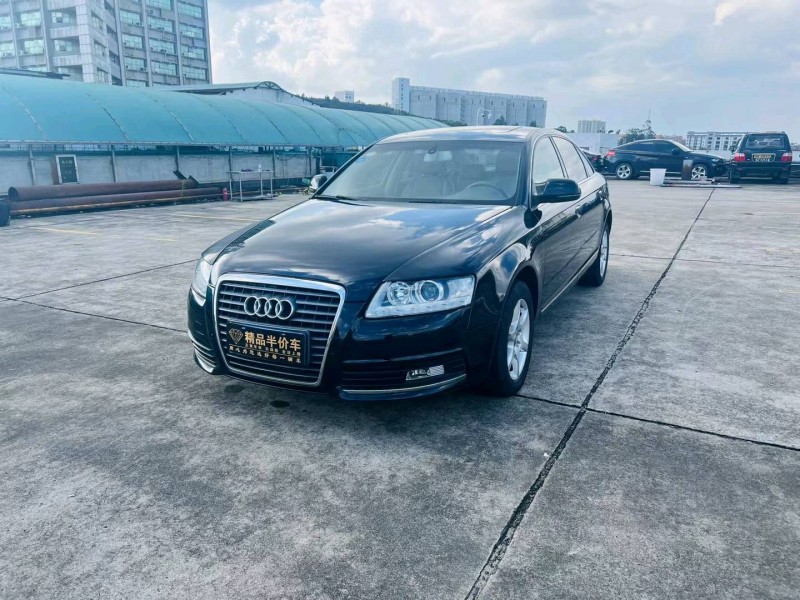 东莞10年奥迪A6L3