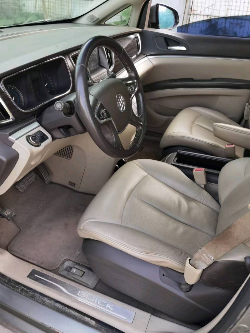 嘉兴11年别克GL84