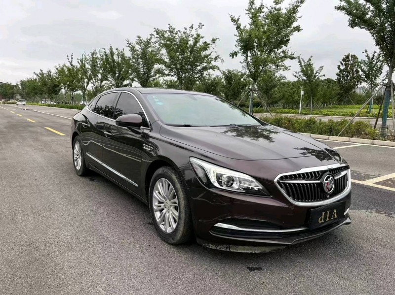 徐州17年别克君越2