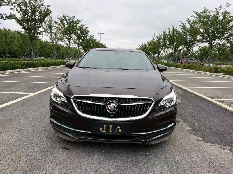 徐州17年别克君越1