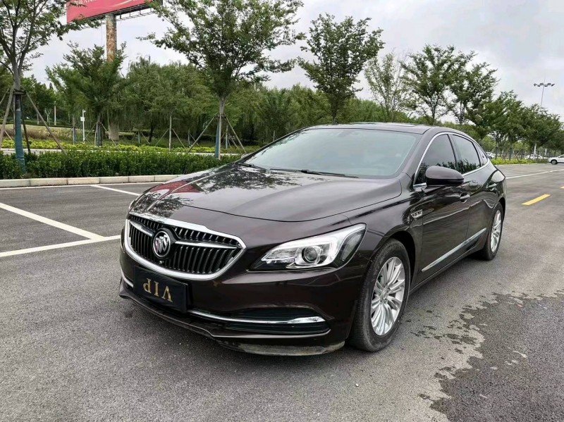 徐州17年别克君越3