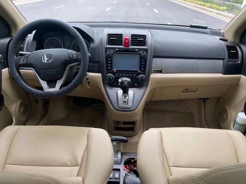 洛阳10年本田CRV2