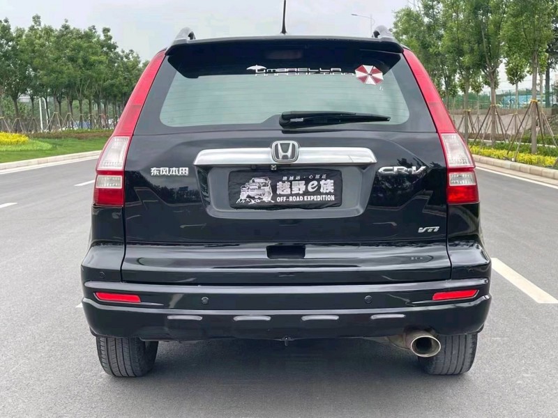 洛阳10年本田CRV3
