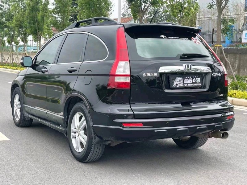 洛阳10年本田CRV4
