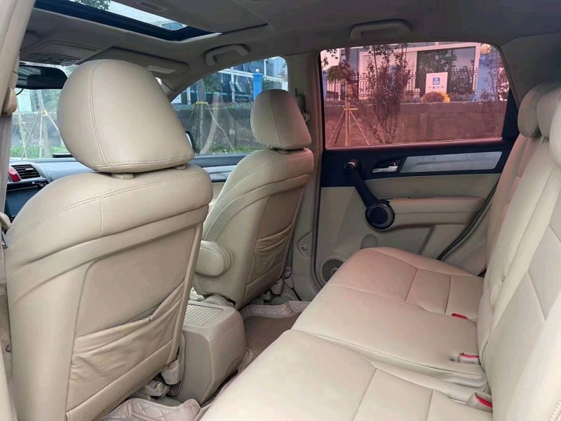 洛阳10年本田CRV5