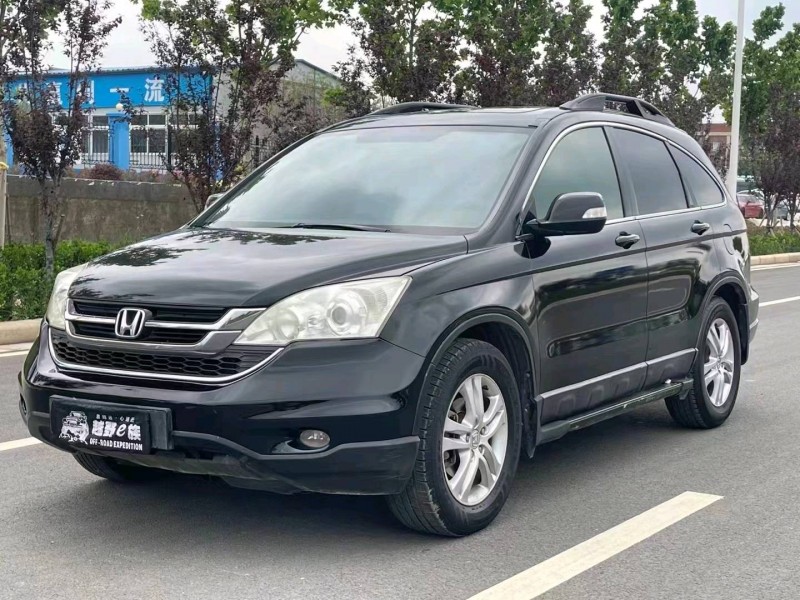 洛阳10年本田CRV6