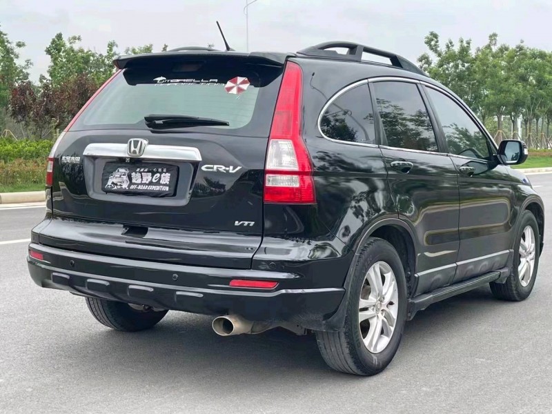 洛阳10年本田CRV7