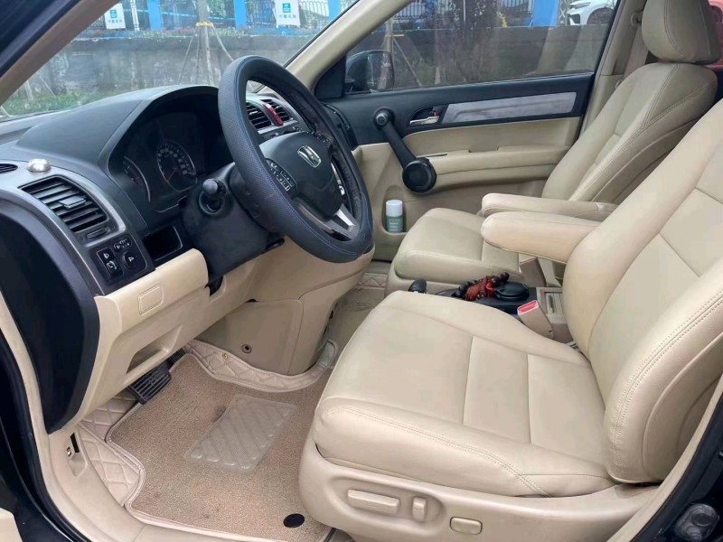 洛阳10年本田CRV8