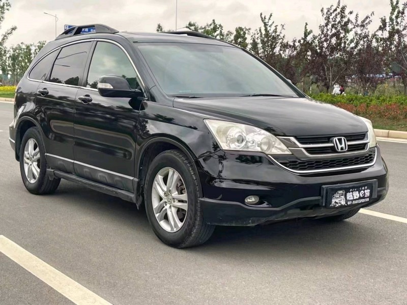 洛阳10年本田CRV9