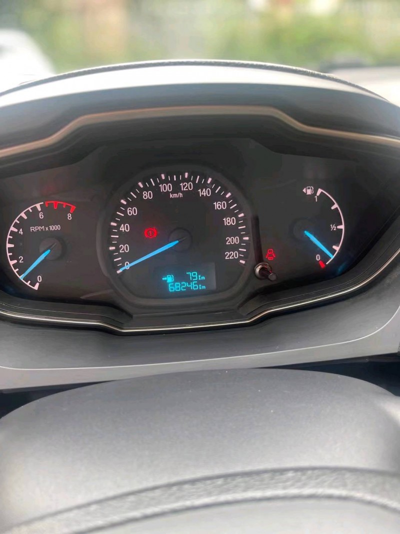 嘉兴17年福特福睿斯8