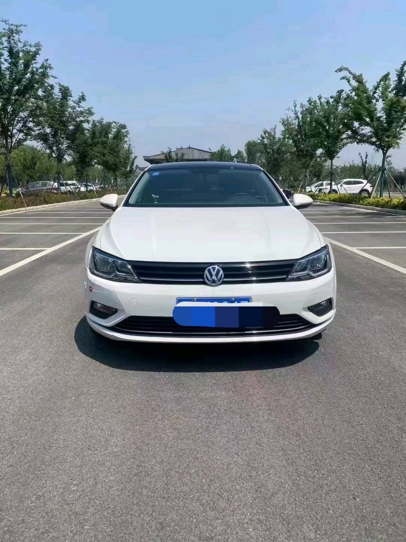 徐州18年大众凌渡1