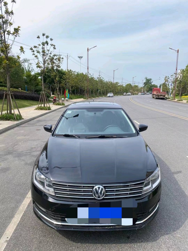 淮南17年大众朗逸1