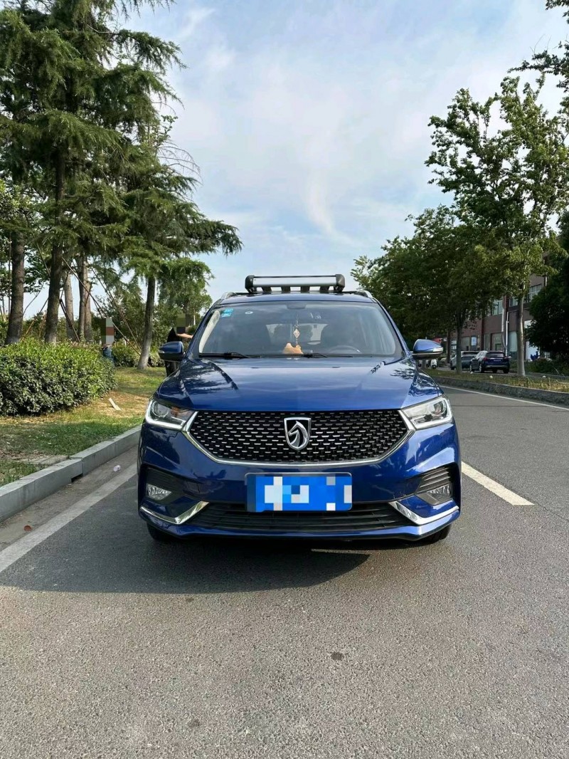 常州20年寶駿3601