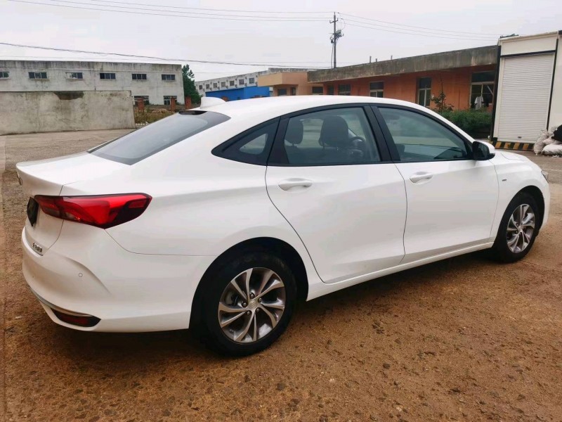 常州23年别克威朗2