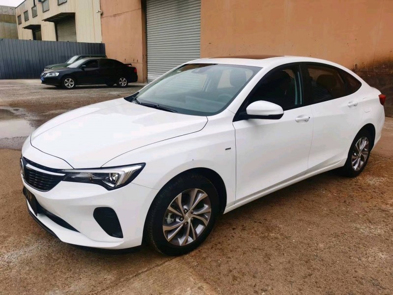 常州23年别克威朗3