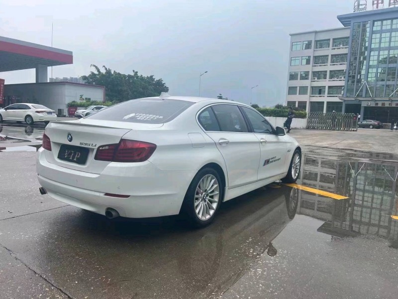深圳13年宝马5系4