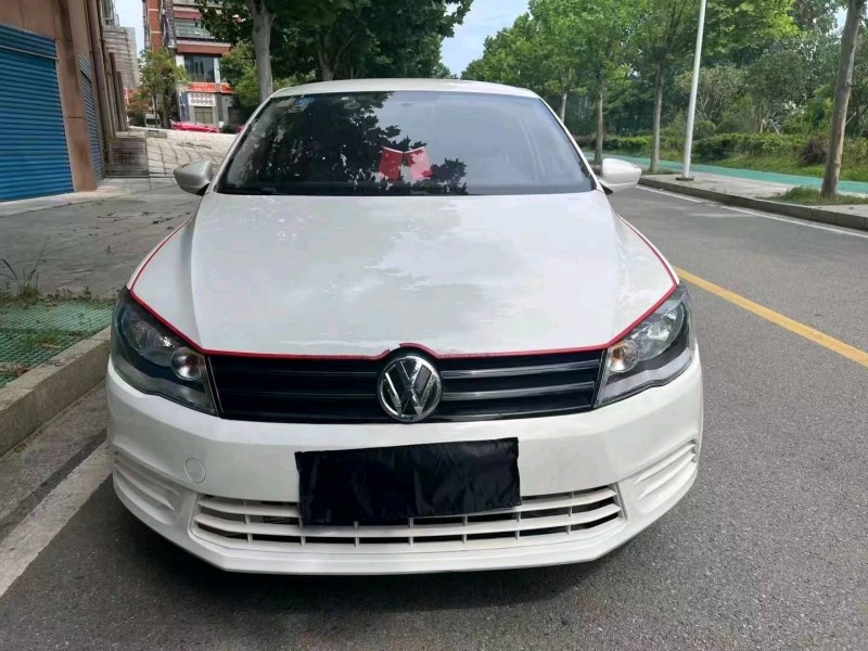 东营18年大众捷达1