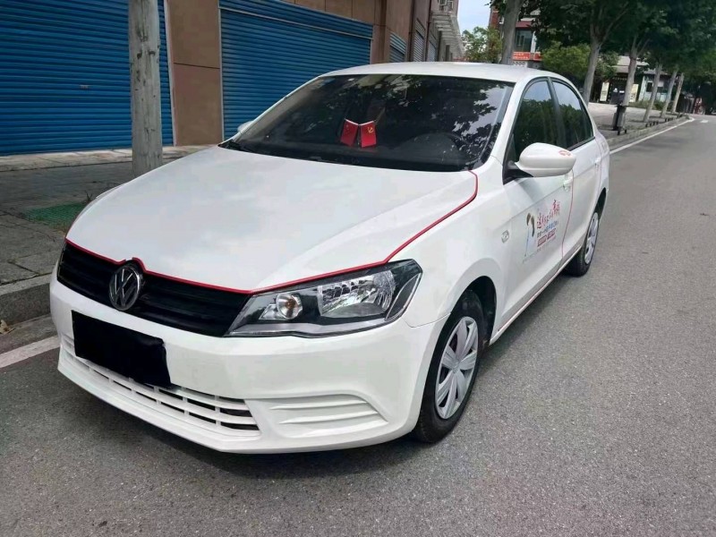 东营18年大众捷达2