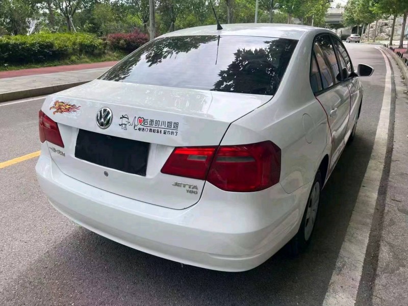 东营18年大众捷达5