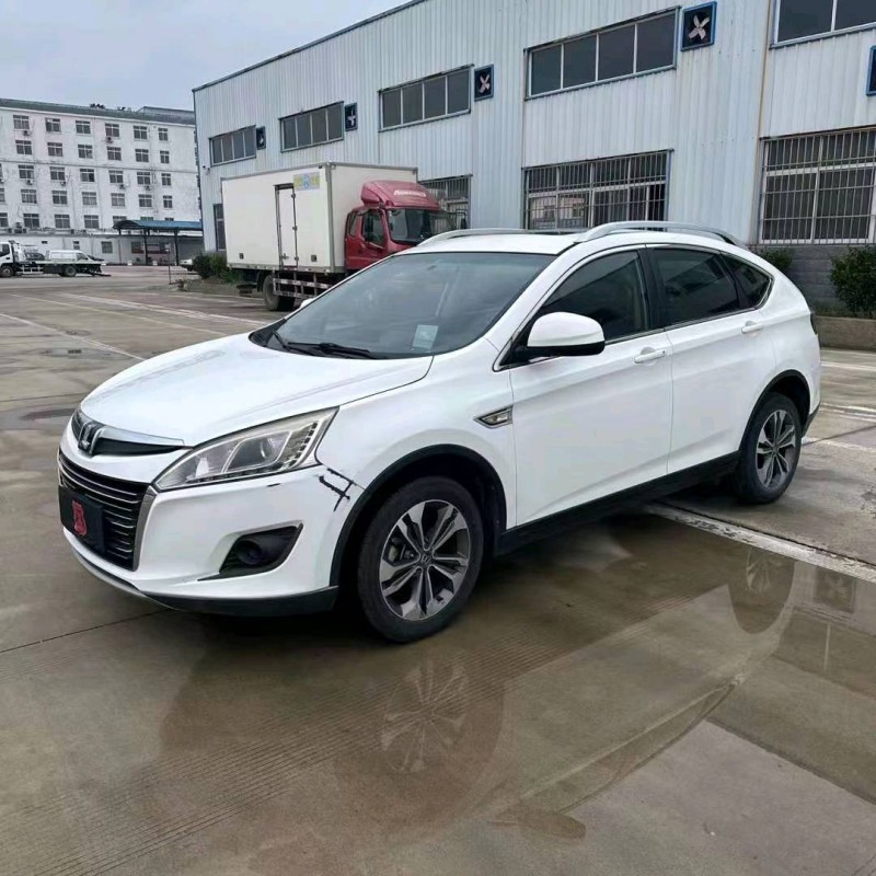 枣庄15年纳智捷U6 TURBO2