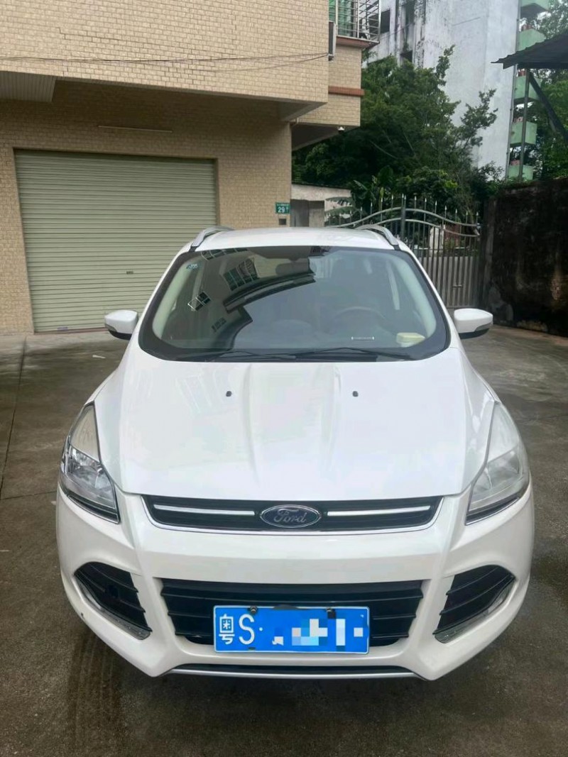 珠海14年福特翼虎1