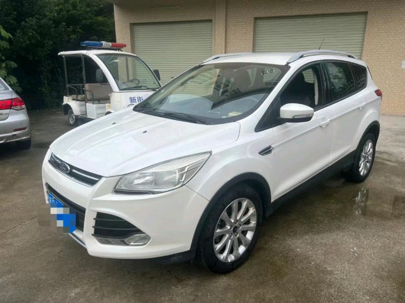 珠海14年福特翼虎2