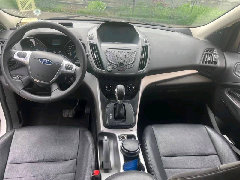 珠海14年福特翼虎4