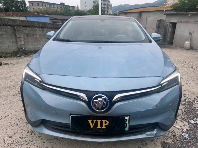 嘉兴21年别克velite61