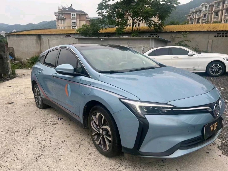 嘉兴21年别克velite62