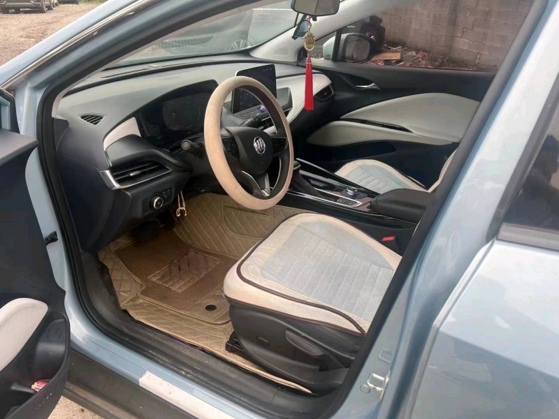 嘉兴21年别克velite63