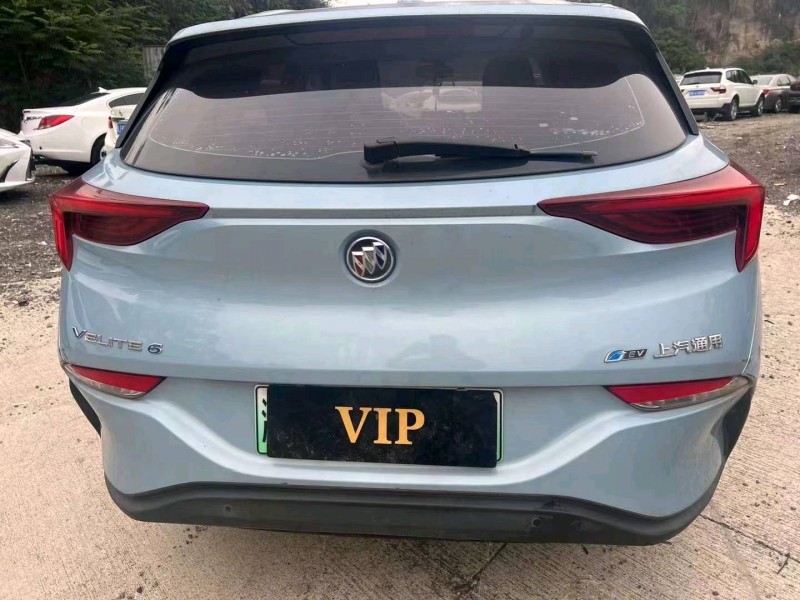 嘉兴21年别克velite66