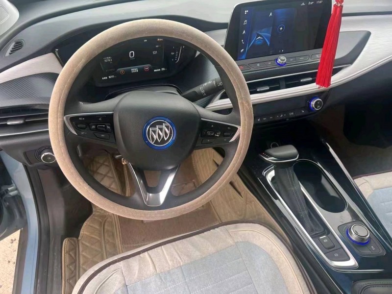 嘉兴21年别克velite69