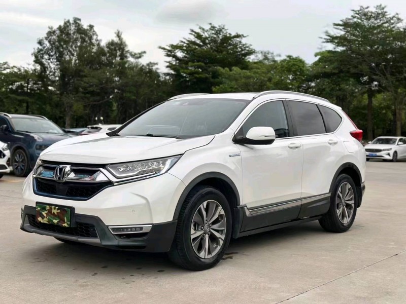 深圳18年本田CRV5