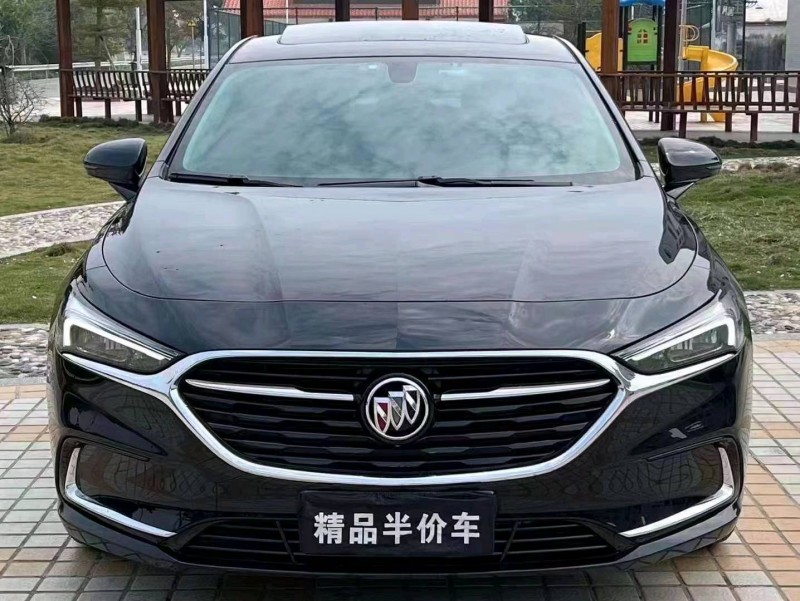 珠海21年别克君越1