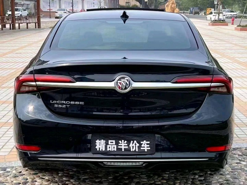 珠海21年别克君越2