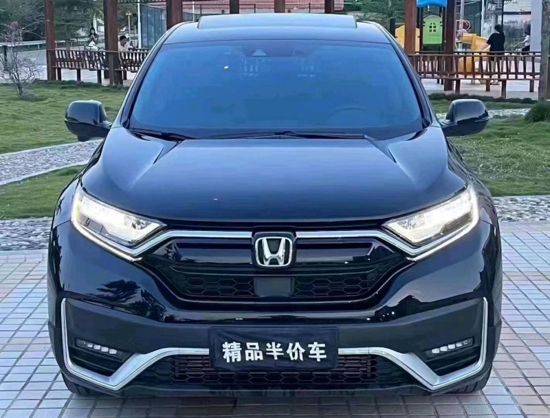 珠海22年本田CRV1