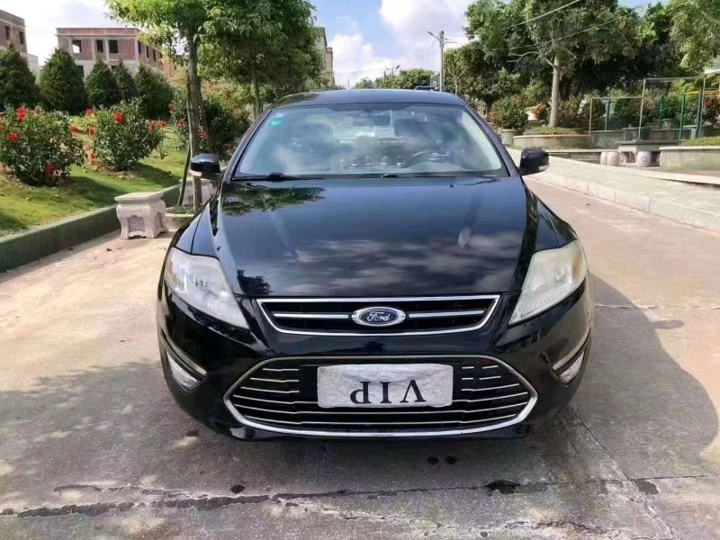 汕头13年福特蒙迪欧-致胜1