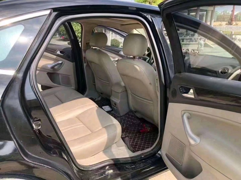 汕头13年福特蒙迪欧-致胜7