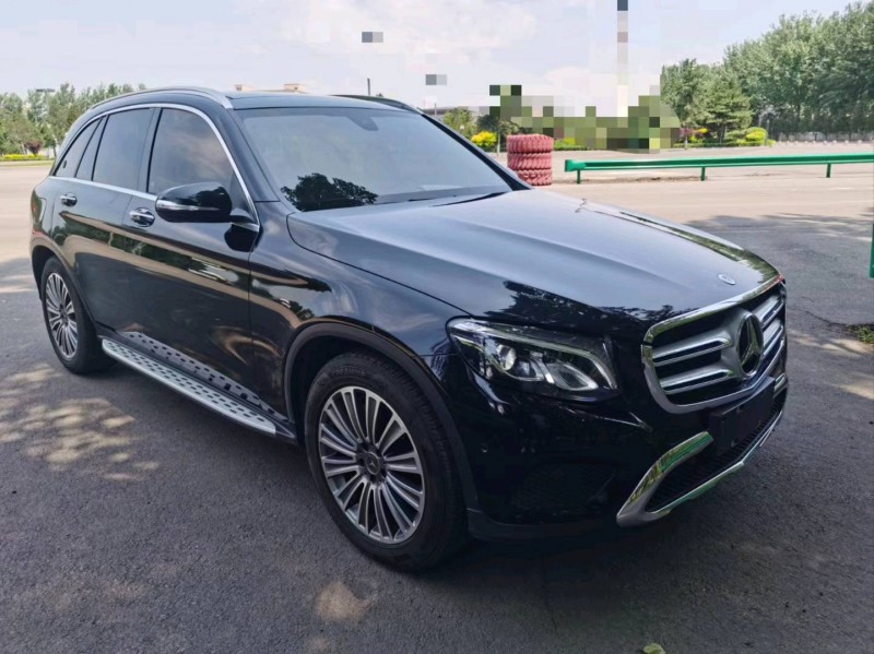 邯郸16年奔驰GLC1