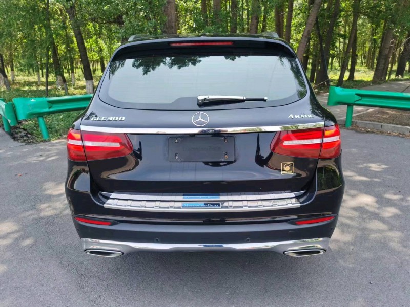 邯郸16年奔驰GLC3