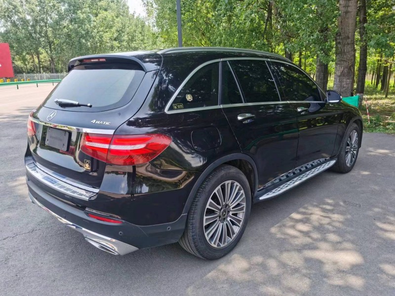 邯郸16年奔驰GLC6