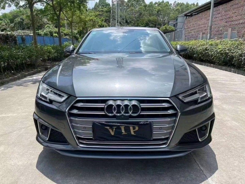 珠海19年奥迪A4L1