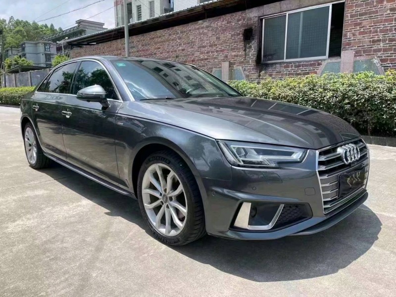 珠海19年奥迪A4L2
